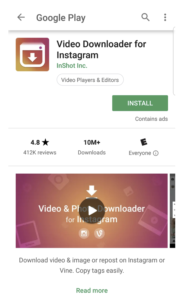 How to copy photos from icloud to external drive How to download instagram videos to my iphone